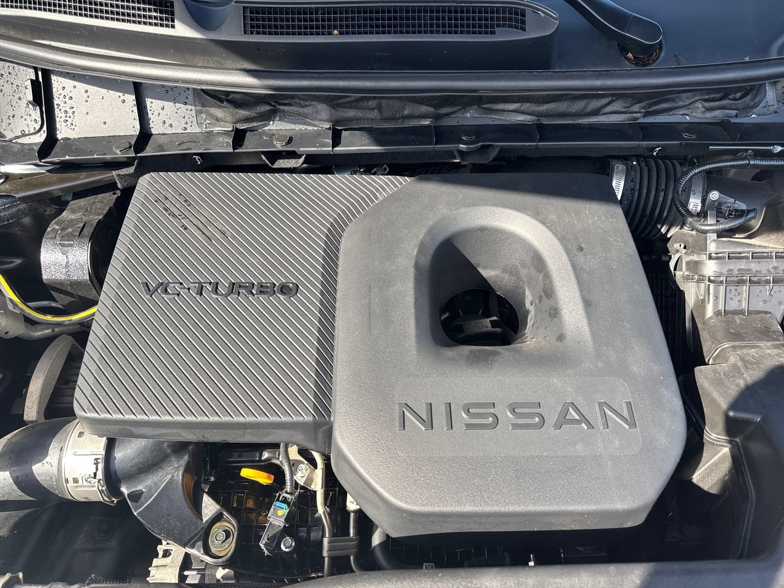 Certified 2025 Nissan Murano SL AWD/4WD image 45