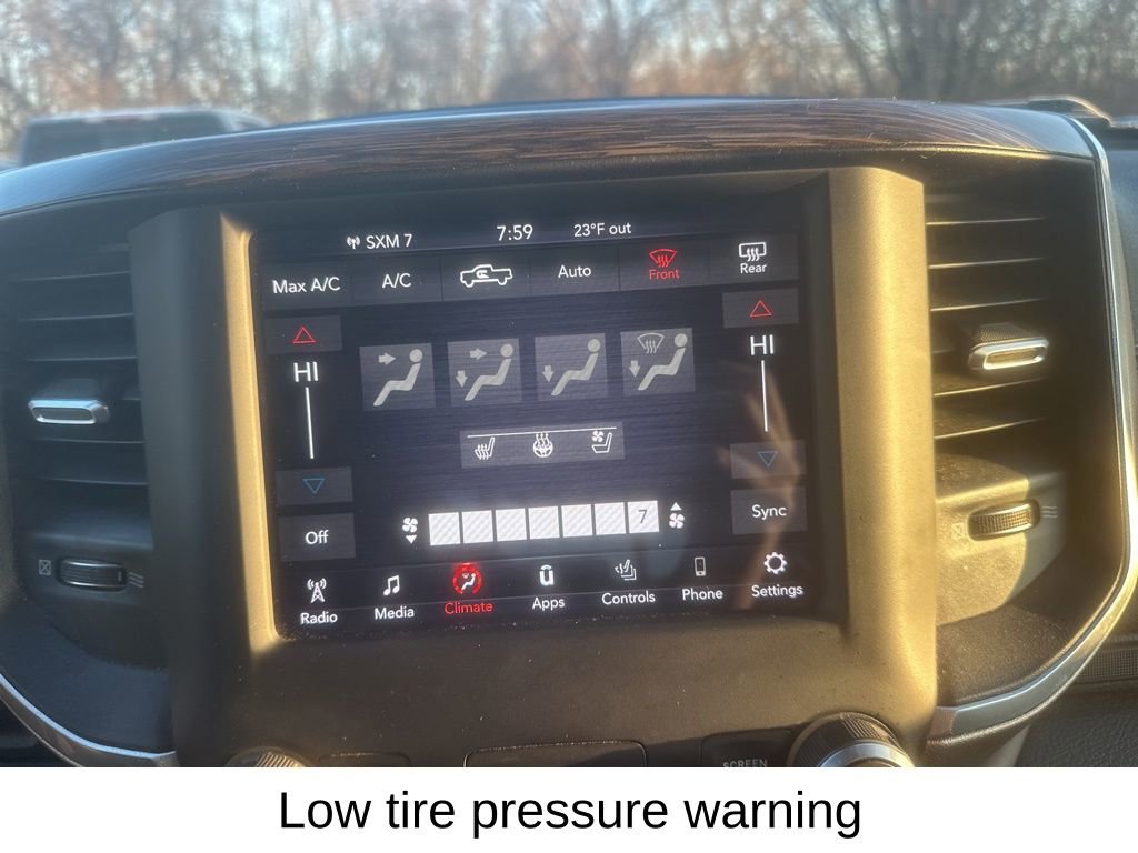 Used 2020 RAM 1500 Laramie image 22