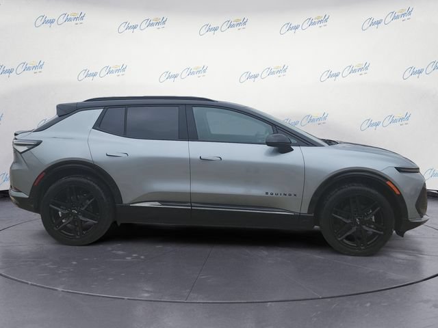 New 2026 Chevrolet Equinox EV RS w/ Active Safety Package 3 AWD/4WD image 6