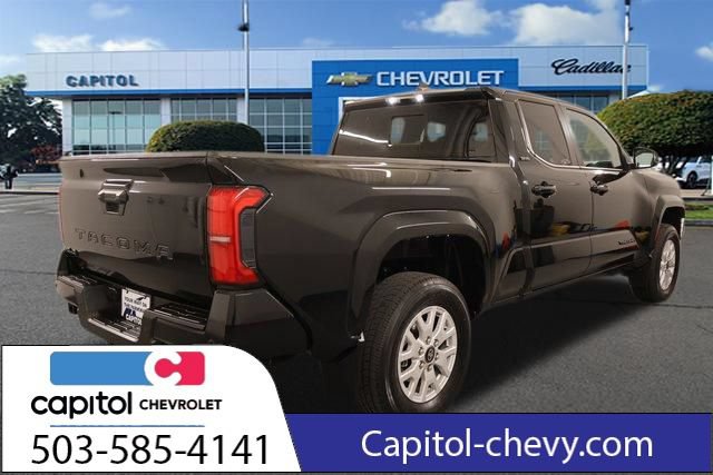 Used 2024 Toyota Tacoma SR5 AWD/4WD image 3