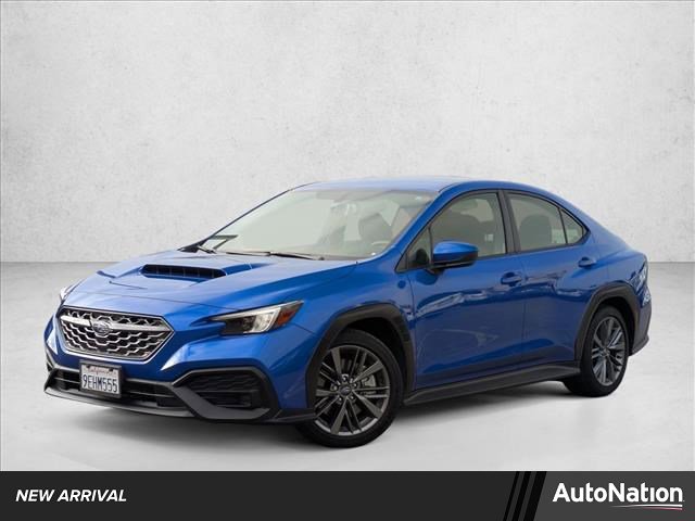 Used 2022 Subaru WRX