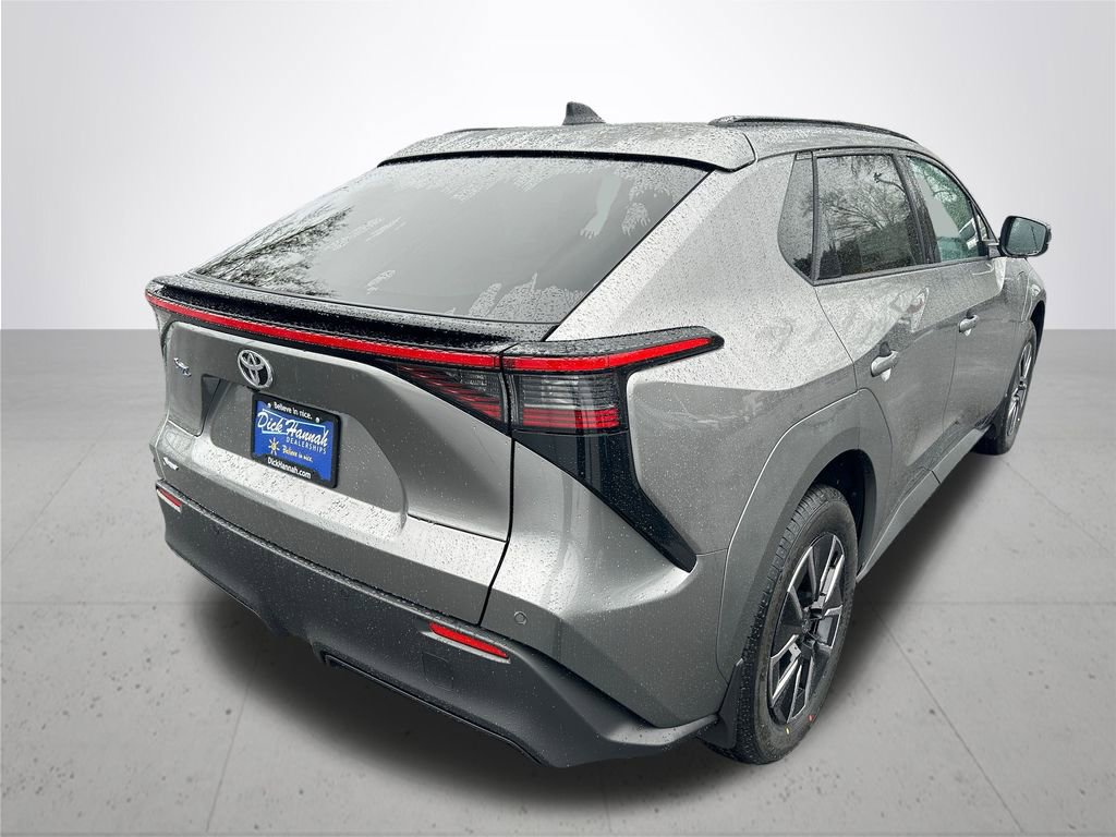 New 2026 Toyota bZ image 7