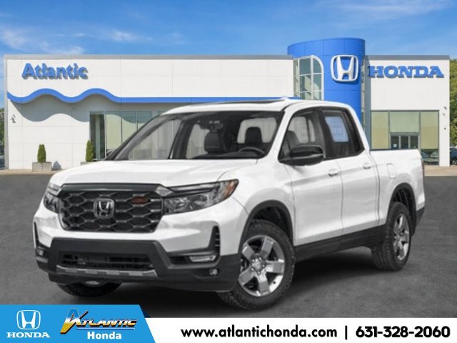 New 2026 Honda Ridgeline TrailSport