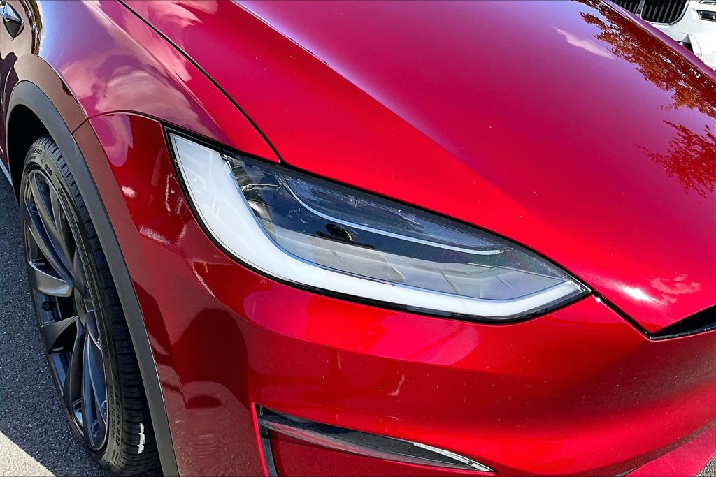 Used 2023 Tesla Model X AWD/4WD image 26
