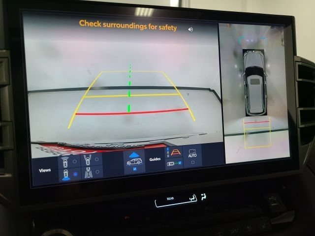 New 2026 Toyota Sequoia Capstone AWD/4WD image 29
