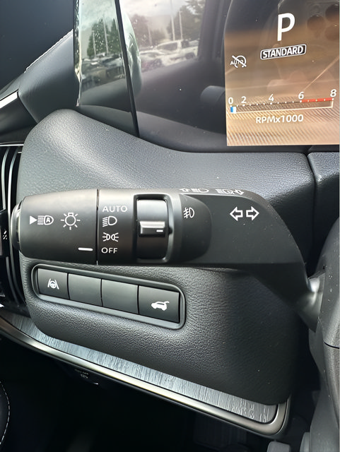 New 2026 Nissan Armada PRO-4X w/ Captain's Chari Seat Package AWD/4WD image 37