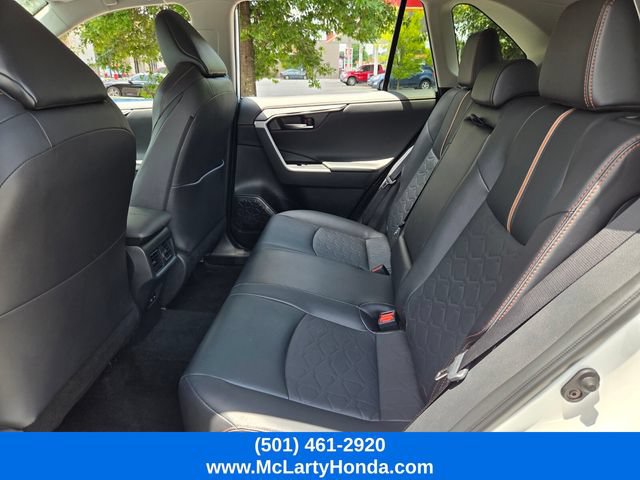 Used 2024 Toyota RAV4 Adventure AWD/4WD image 11