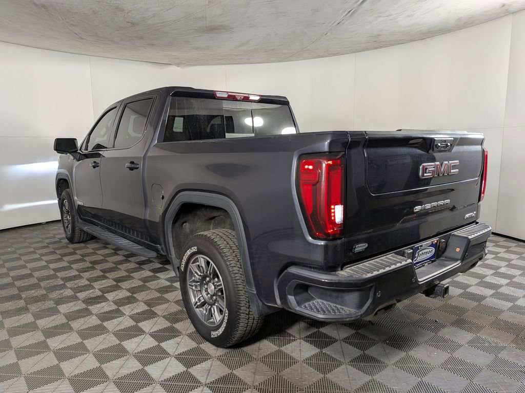 Certified 2024 GMC Sierra 1500 AT4 w/ Technology Package image 5