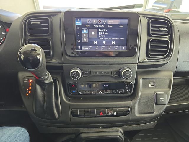 Used 2023 RAM ProMaster 2500 image 13