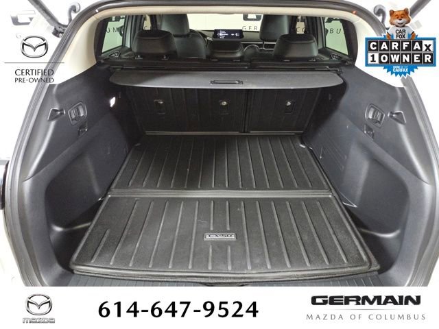 Certified 2024 MAZDA CX-50 AWD 2.5 S w/ Cargo Package image 23