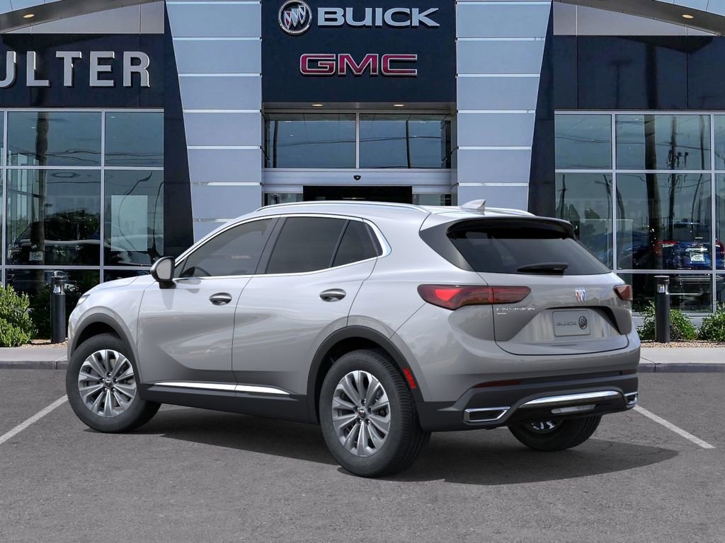 New 2026 Buick Envision Preferred AWD/4WD image 3