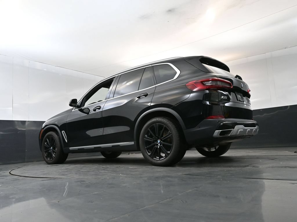 Used 2020 BMW X5 xDrive40i w/ Convenience Package AWD/4WD image 20