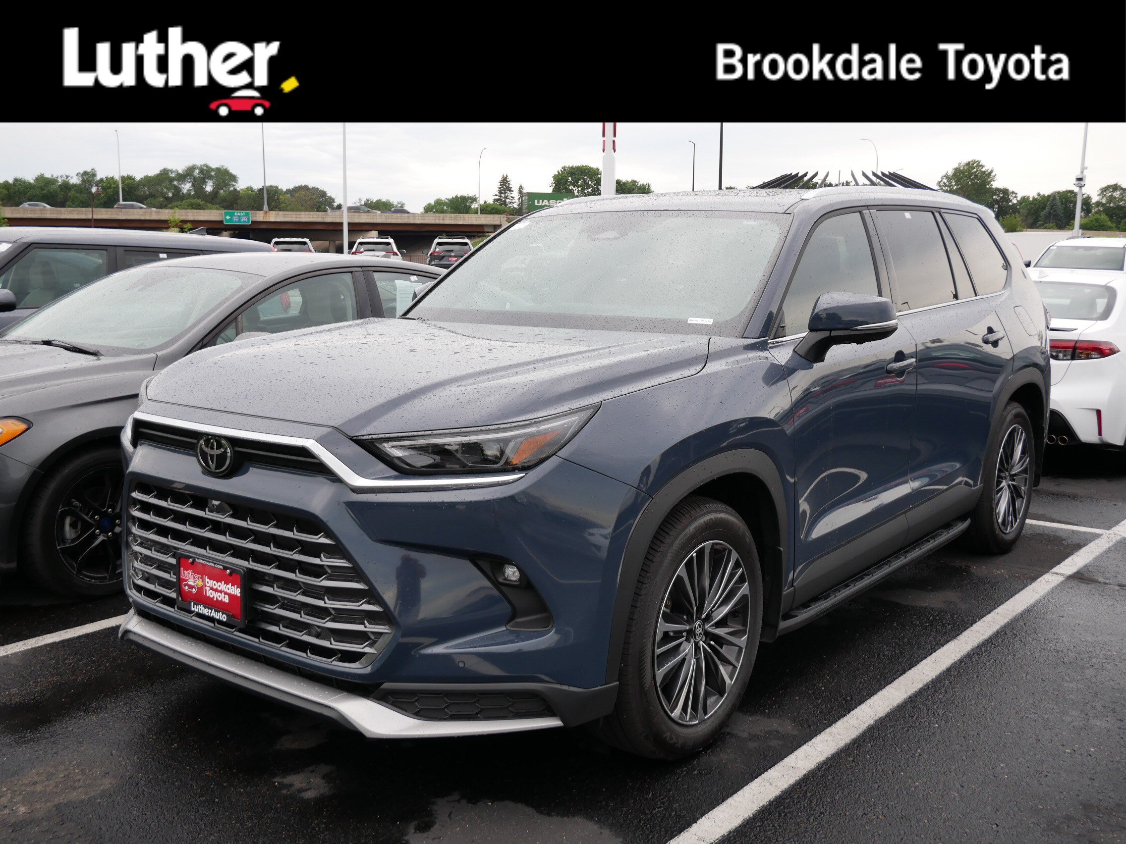 Certified 2026 Toyota Grand Highlander AWD Hybrid image 1