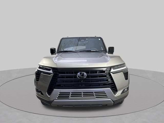 Certified 2025 Lexus GX 550 AWD/4WD image 29
