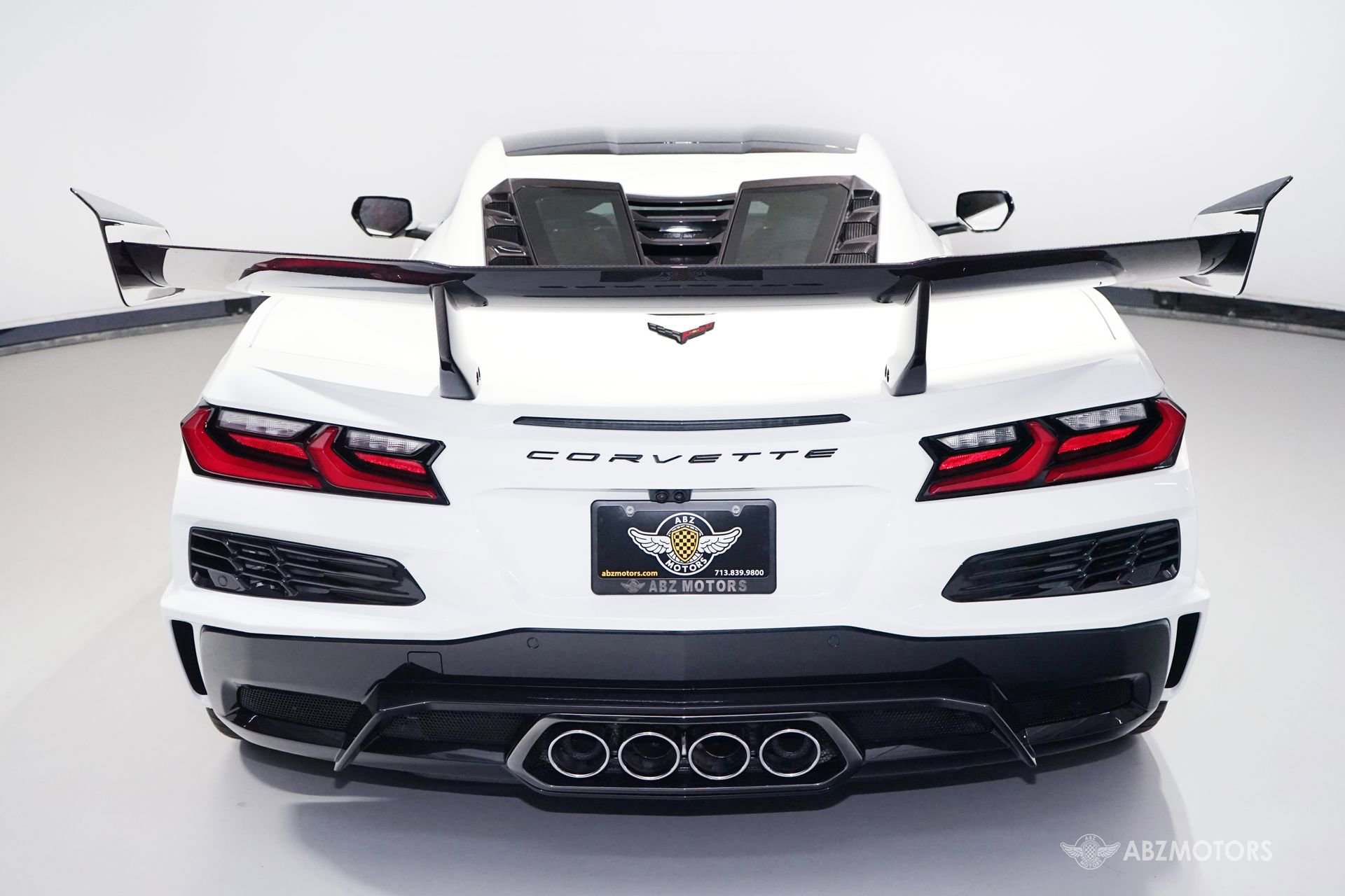 Used 2026 Chevrolet Corvette ZR1 RWD image 8