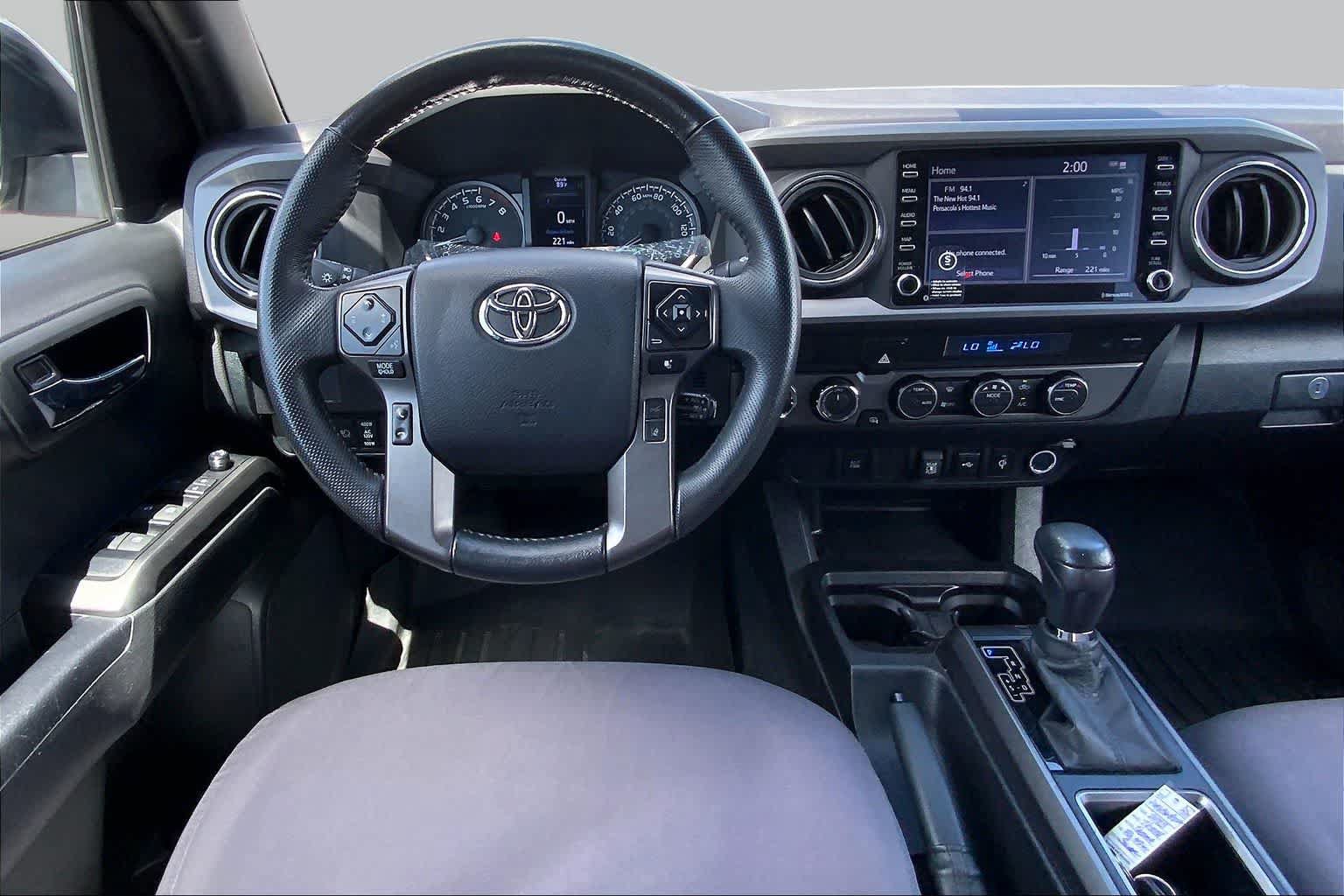 Used 2023 Toyota Tacoma TRD Off-Road AWD/4WD image 6