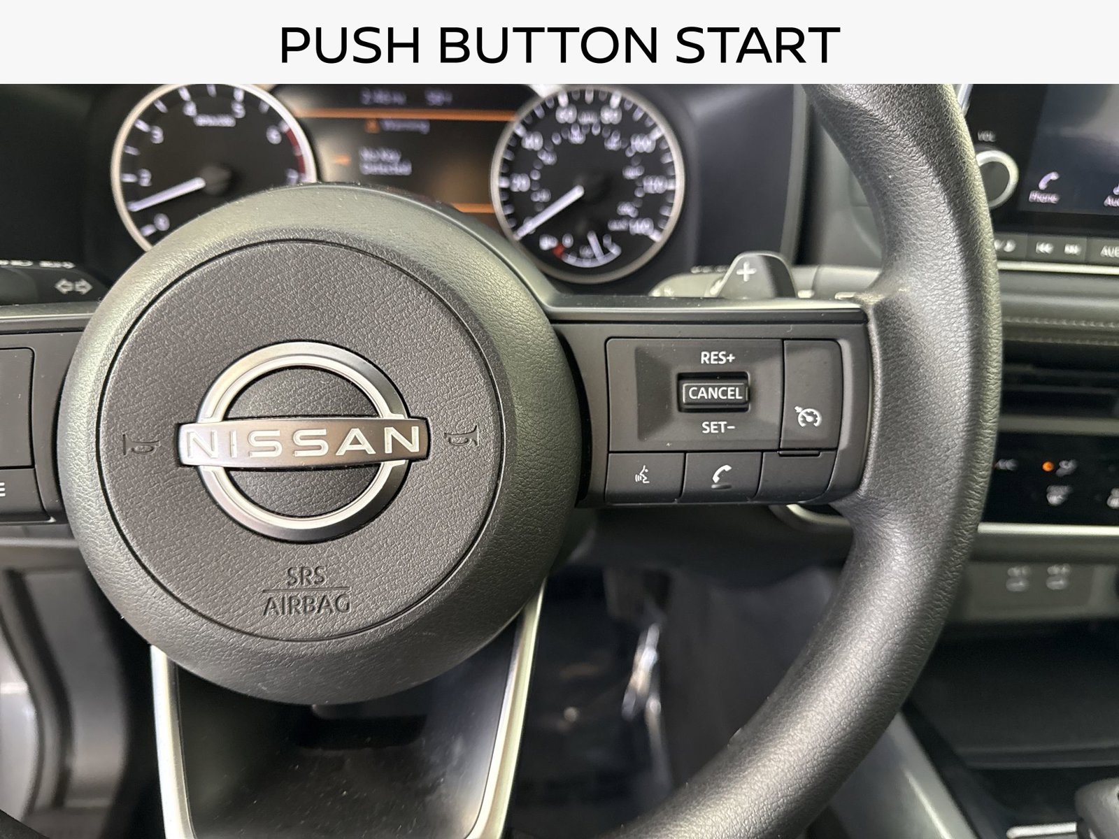 Certified 2024 Nissan Rogue S AWD/4WD image 14