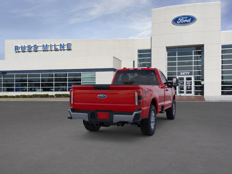 New 2025 Ford F250 XLT w/ 360-Degree Camera Package image 8