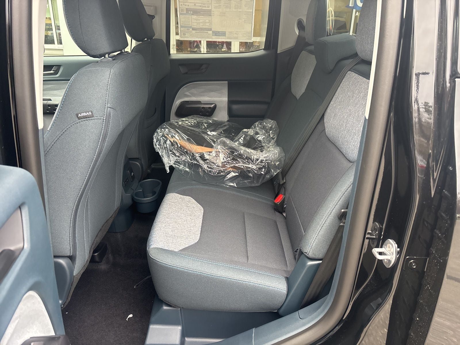 New 2026 Ford Maverick XLT w/ XLT Luxury Package AWD/4WD image 15