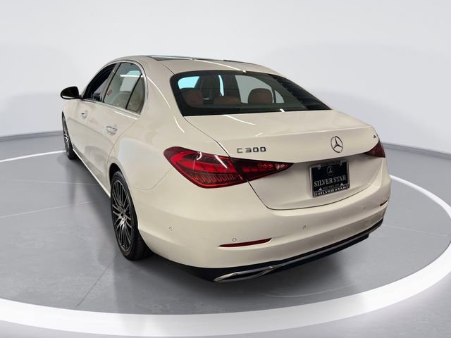 Certified 2023 Mercedes-Benz C 300 4MATIC Sedan image 6