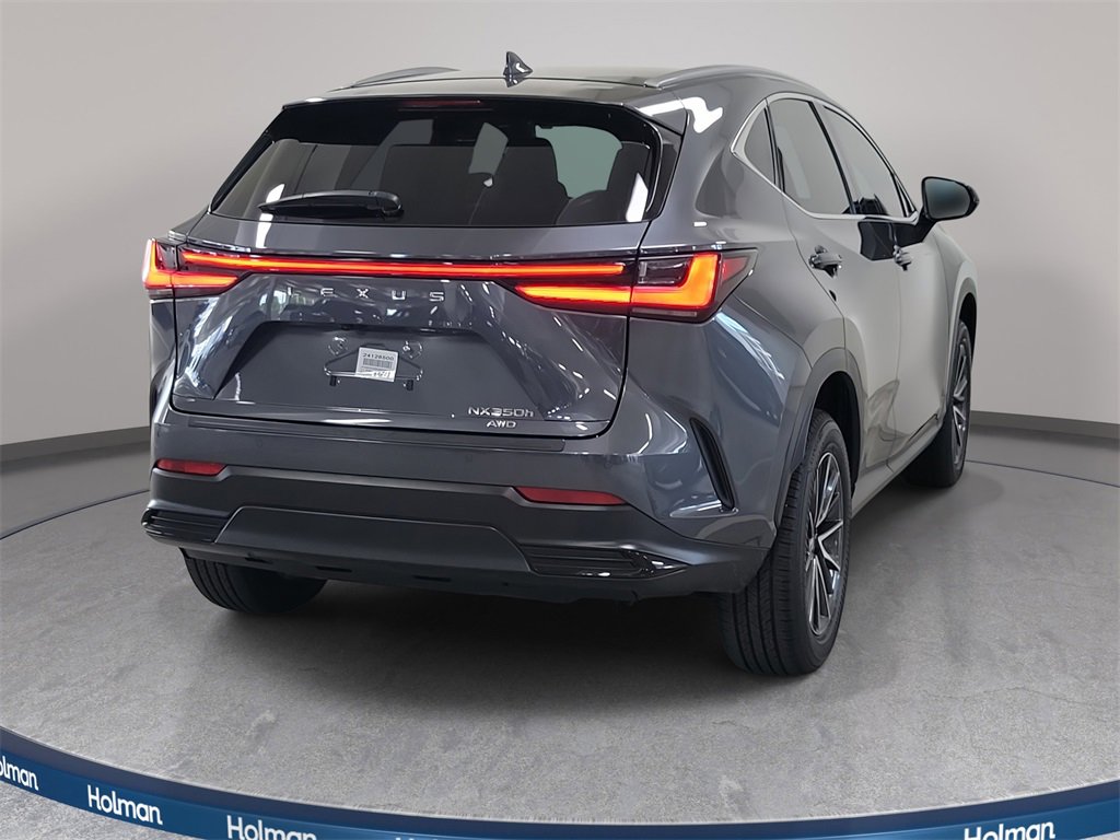 Used 2024 Lexus NX 350h AWD w/ Premium Package image 7