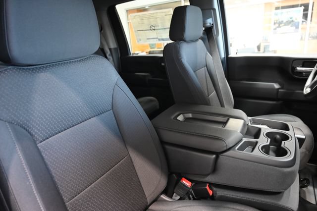 New 2026 Chevrolet Silverado 2500 W/T AWD/4WD image 11