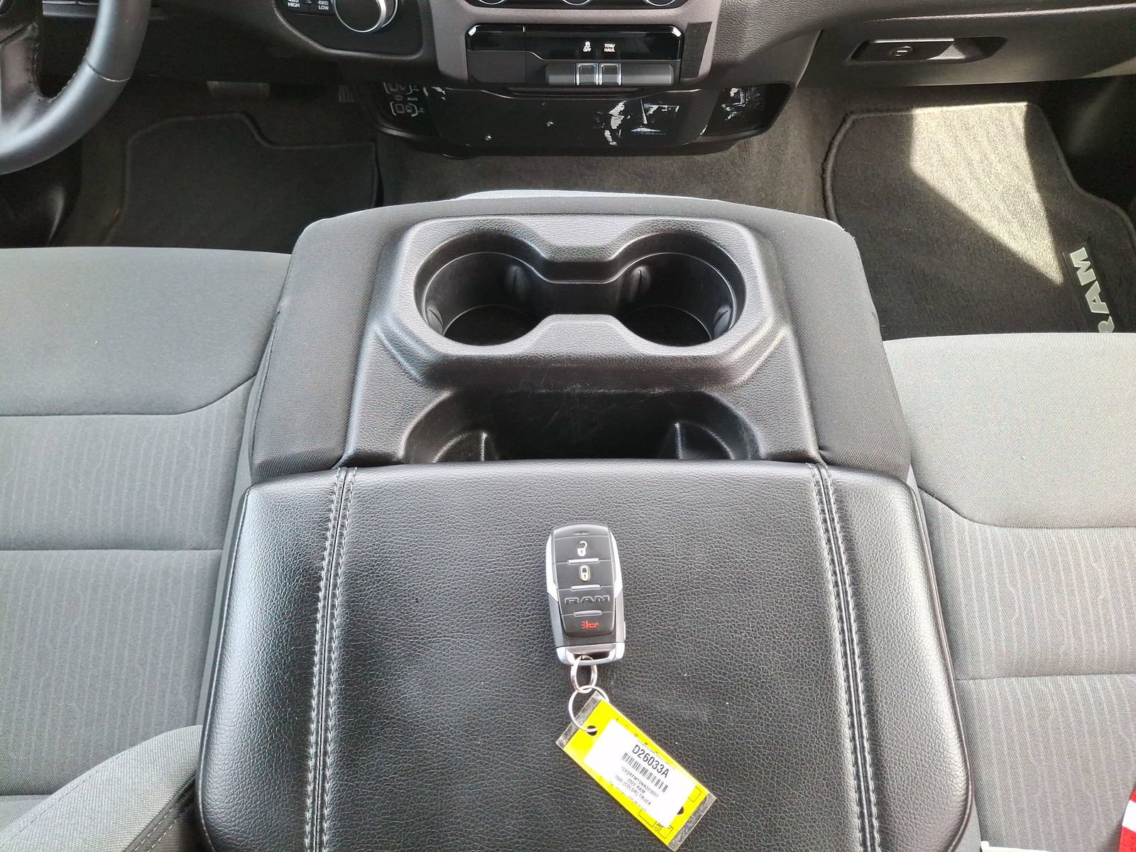 Used 2022 RAM 1500 Big Horn AWD/4WD image 12