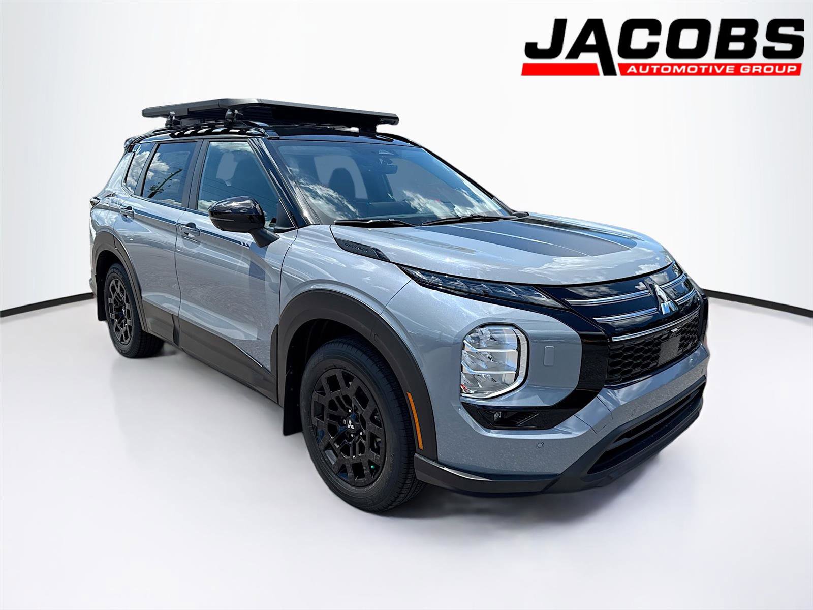 New 2025 Mitsubishi Outlander Trail Edition video 1