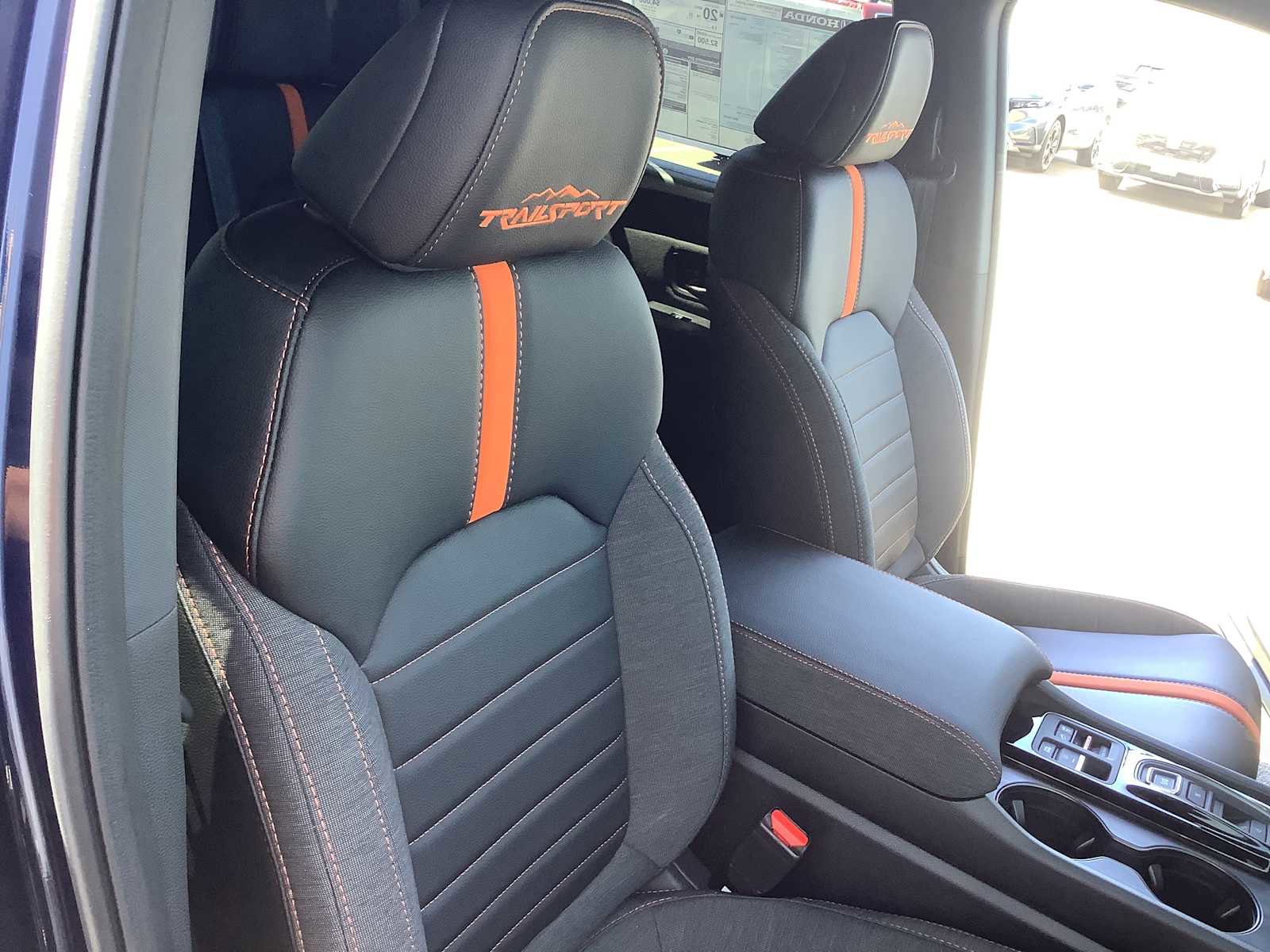 New 2026 Honda Passport TrailSport image 13