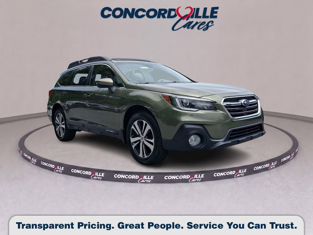 Used 2019 Subaru Outback 2.5i Limited AWD/4WD image 1