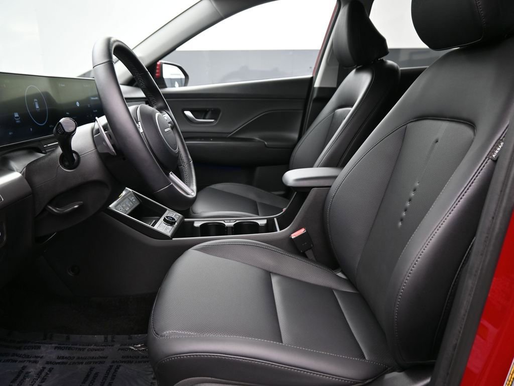 Certified 2026 Hyundai Kona Limited image 10