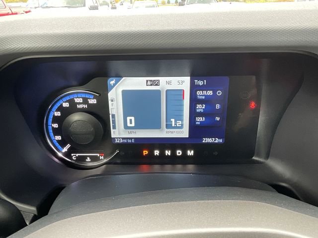 Certified 2024 Ford Bronco Big Bend image 15