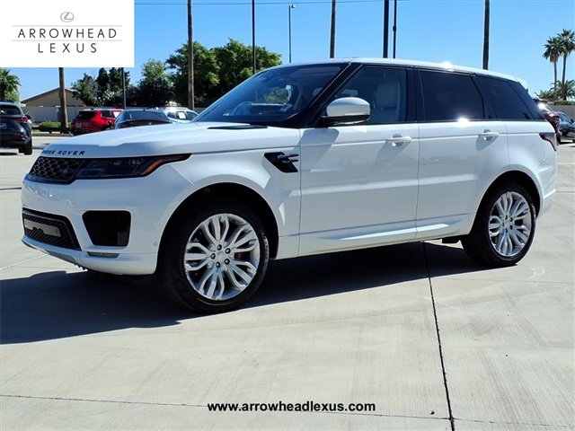 Used 2020 Land Rover Range Rover Sport HSE Dynamic