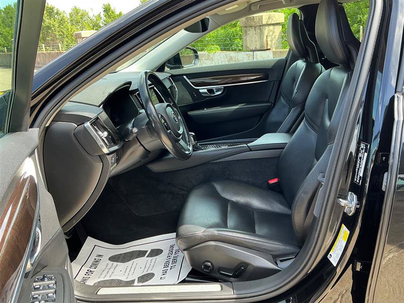 Used 2018 Volvo S90 T5 Momentum w/ Momentum Plus Package FWD image 28
