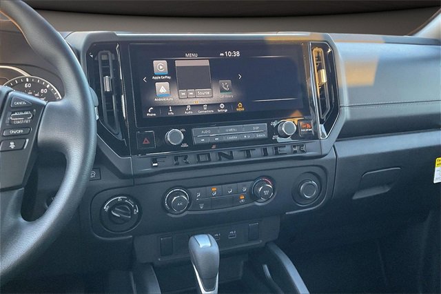 New 2026 Nissan Frontier SV w/ SV Convenience Package image 6