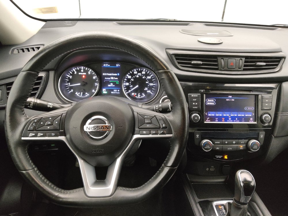Used 2018 Nissan Rogue SL w/ Premium Package AWD/4WD image 22