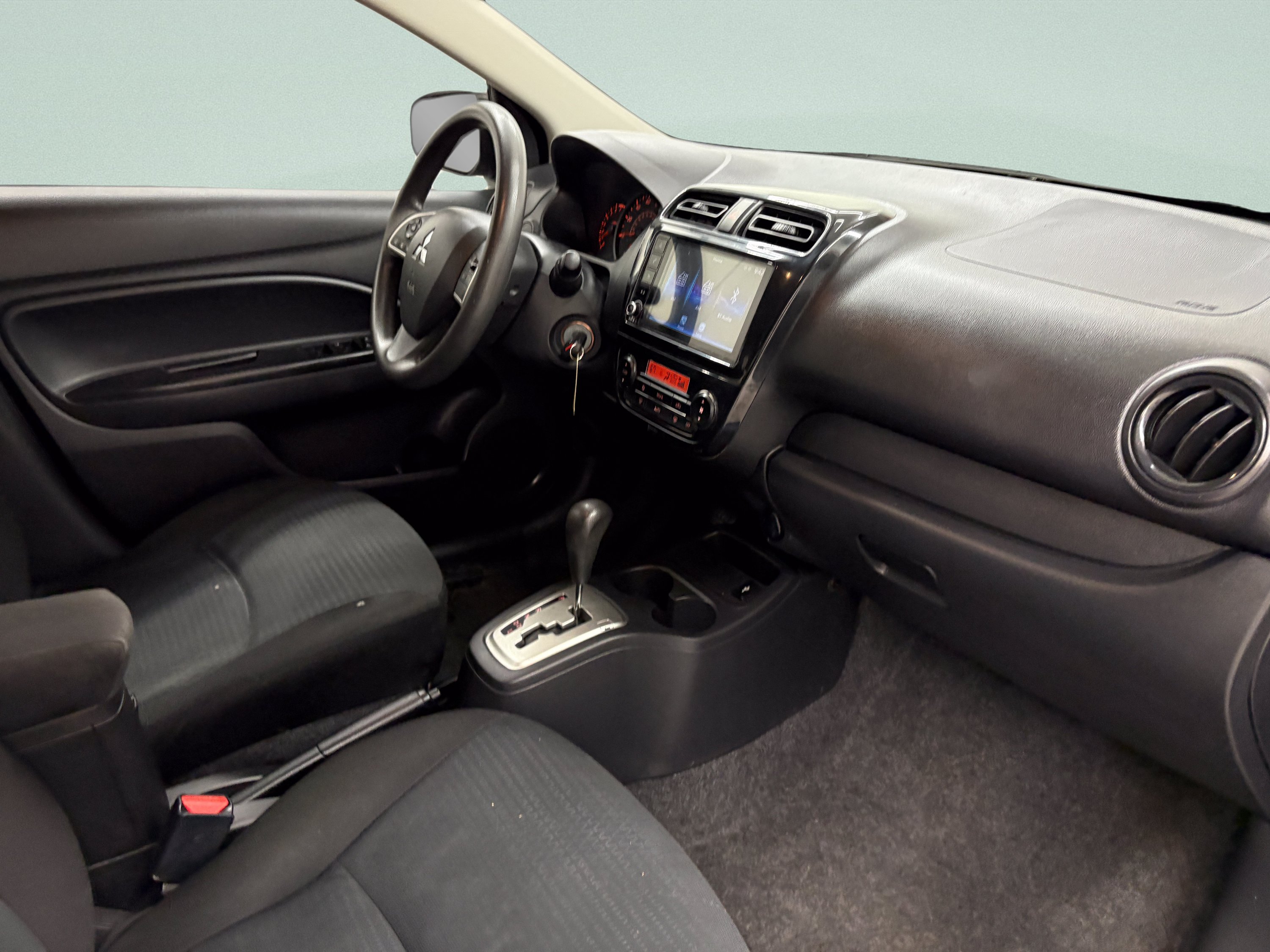 Used 2022 Mitsubishi Mirage G4 LE FWD image 19