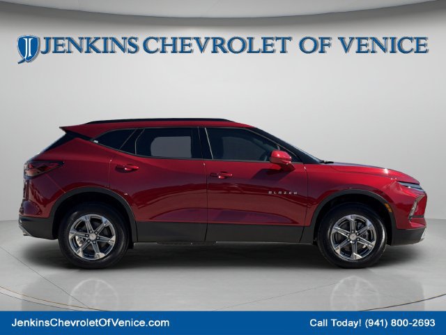 New 2026 Chevrolet Blazer LT w/ Convenience Package FWD image 2