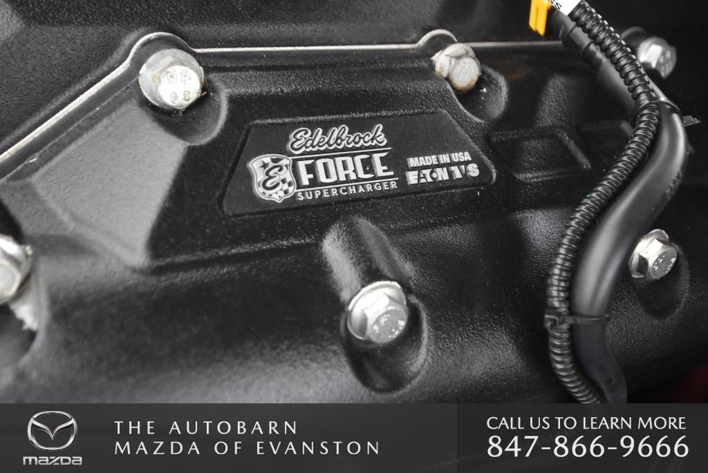 Used 2017 MAZDA MX-5 Miata RF Club image 45