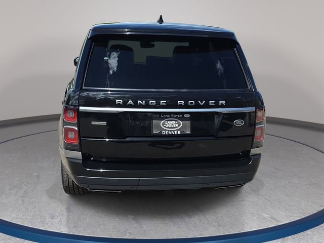 Used 2019 Land Rover Range Rover Autobiography image 7