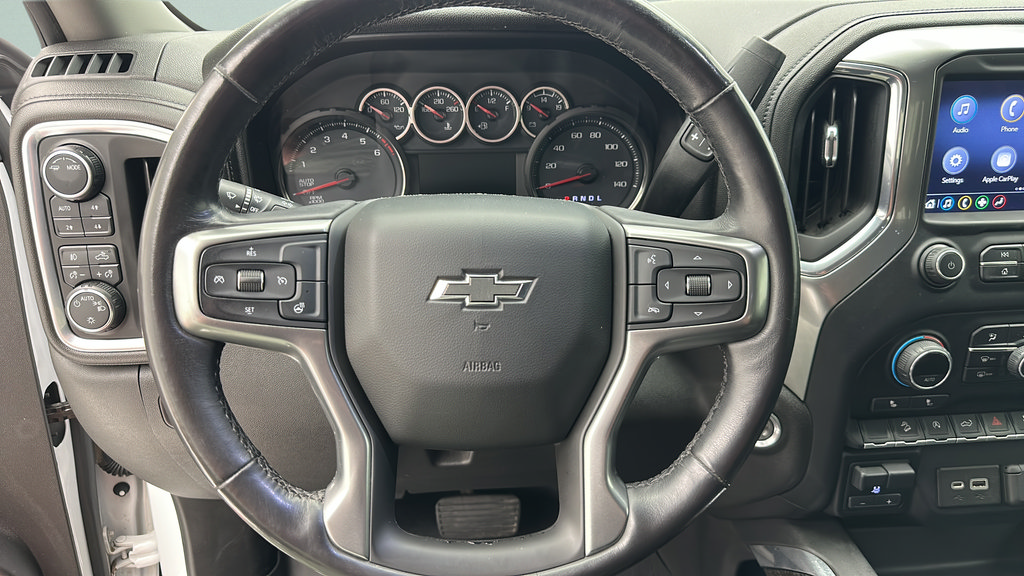 Used 2020 Chevrolet Silverado 1500 RST w/ All-Star Edition AWD/4WD image 16