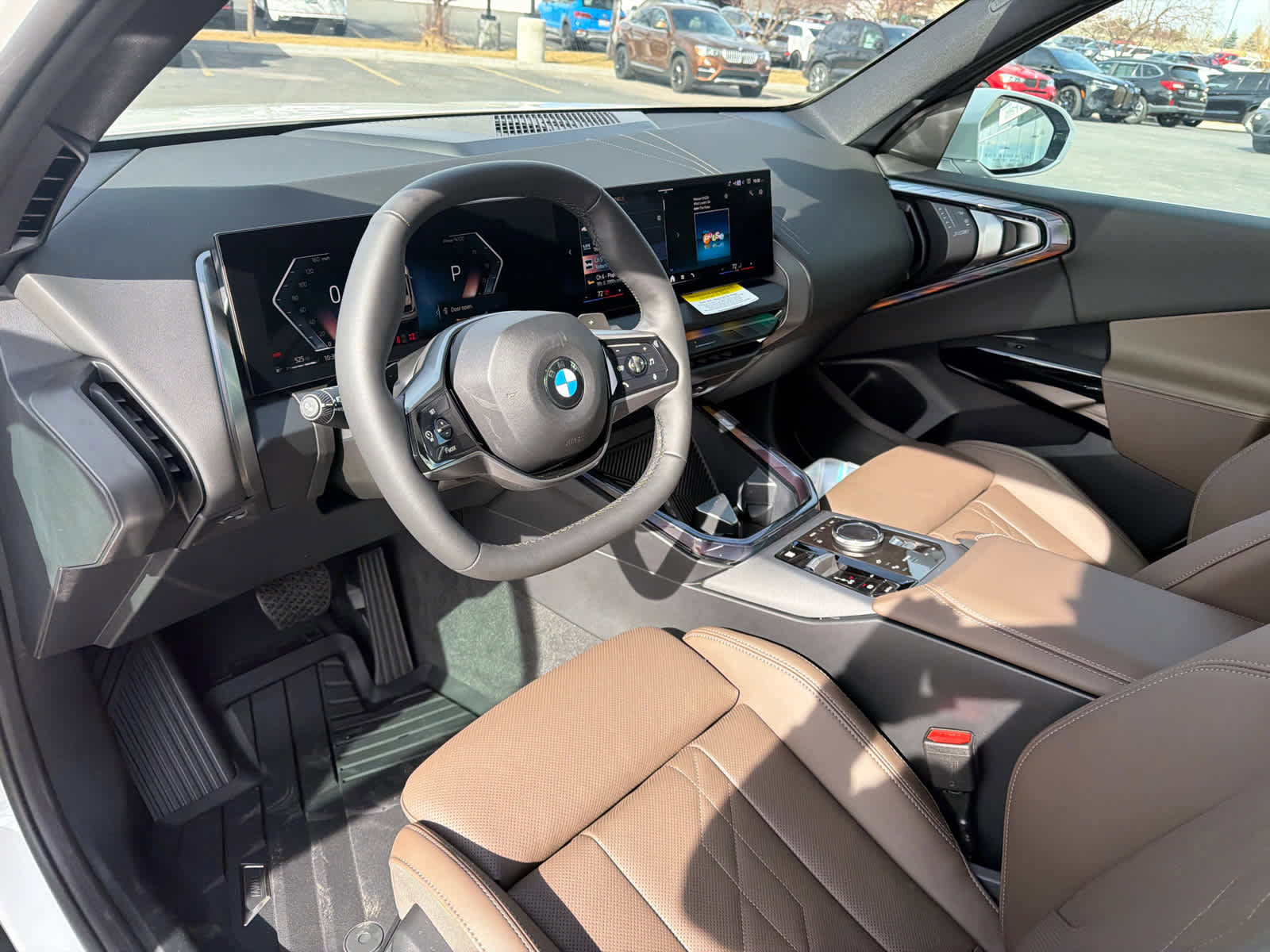 New 2026 BMW X3 xDrive30 image 19