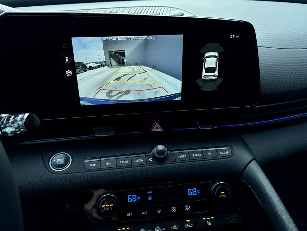 New 2026 Hyundai Elantra N image 7