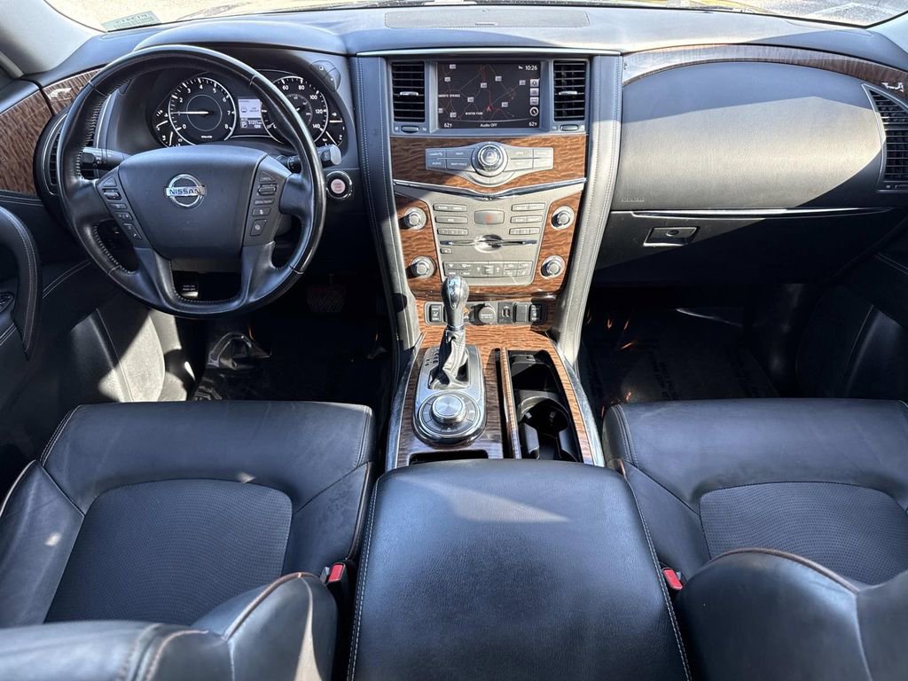 Certified 2020 Nissan Armada SL w/ Premium Package image 19
