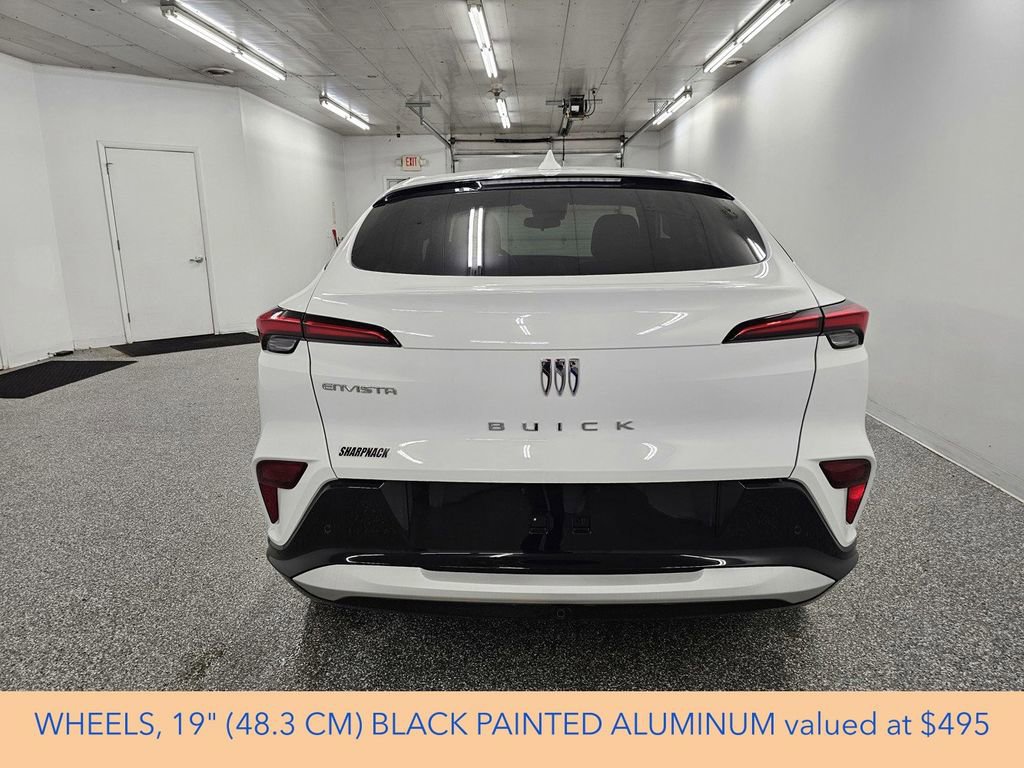 New 2026 Buick Envista Sport Touring w/ Convenience I Package image 6
