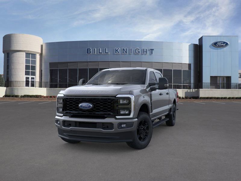 Used 2026 Ford F250 XL w/ STX Appearance Package AWD/4WD image 3