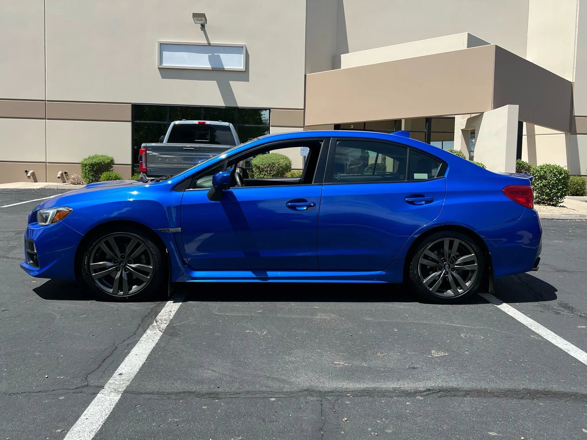Used 2017 Subaru WRX Premium image 5