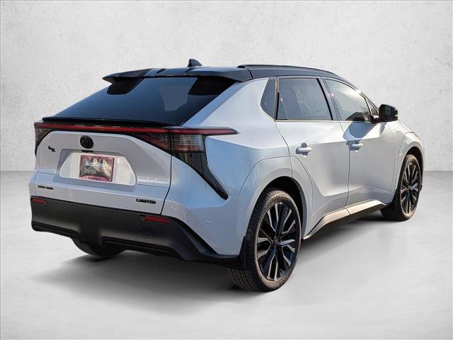New 2026 Toyota bZ image 2