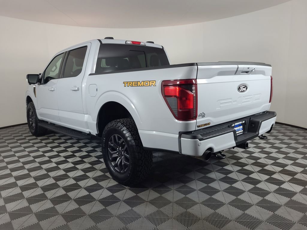 Used 2025 Ford F150 Tremor w/ Bed Utility Package image 5