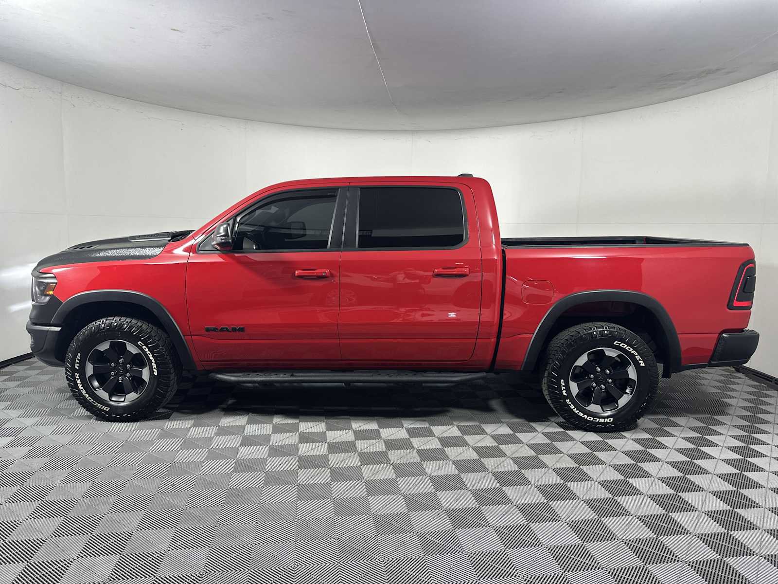 Used 2020 RAM 1500 Rebel w/ Rebel Level 1 Equipment Group image 4